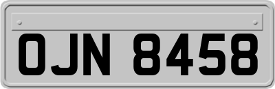 OJN8458