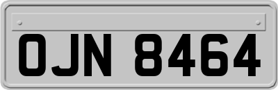 OJN8464