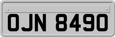 OJN8490