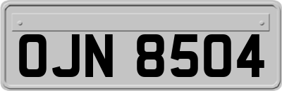 OJN8504