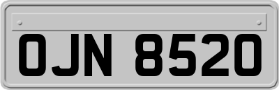 OJN8520