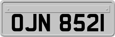 OJN8521
