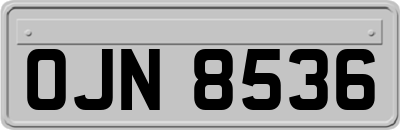 OJN8536