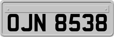 OJN8538