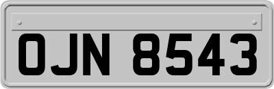 OJN8543