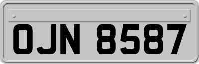 OJN8587