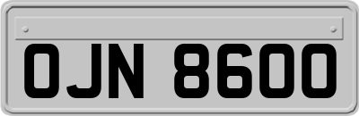 OJN8600