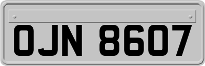 OJN8607