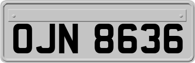 OJN8636
