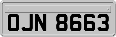OJN8663
