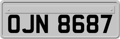 OJN8687