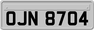 OJN8704