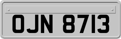 OJN8713