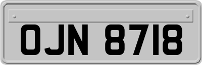 OJN8718