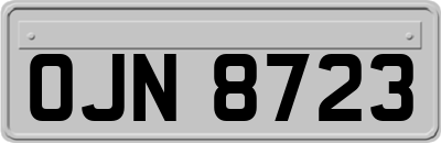 OJN8723
