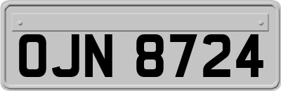 OJN8724