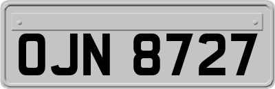 OJN8727