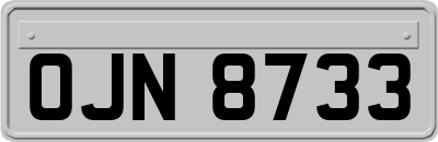 OJN8733