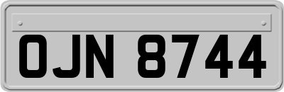 OJN8744
