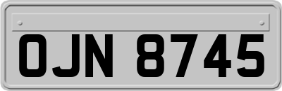 OJN8745