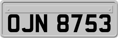 OJN8753