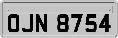 OJN8754