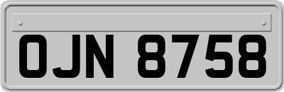 OJN8758