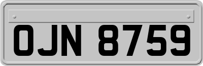 OJN8759