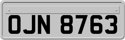 OJN8763