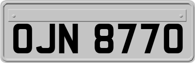 OJN8770