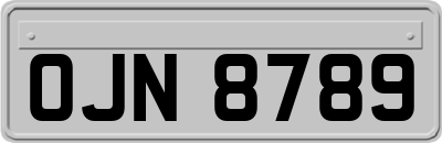 OJN8789