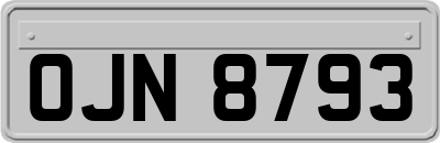 OJN8793