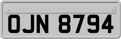 OJN8794
