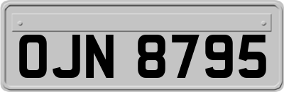 OJN8795