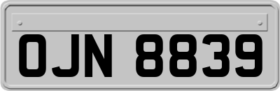 OJN8839