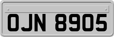 OJN8905