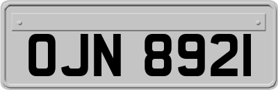 OJN8921