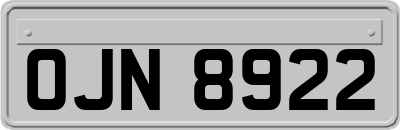OJN8922