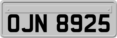 OJN8925