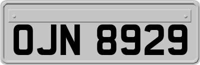 OJN8929