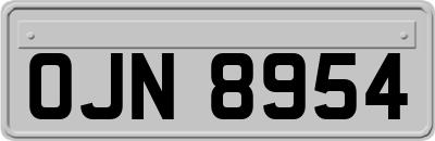 OJN8954