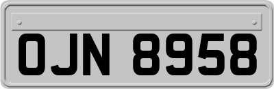 OJN8958