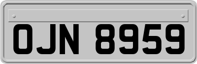 OJN8959