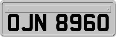 OJN8960