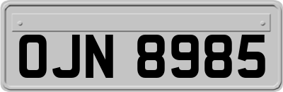 OJN8985