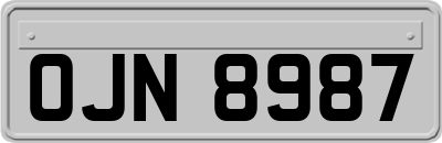 OJN8987