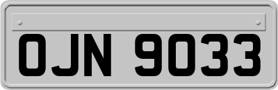 OJN9033