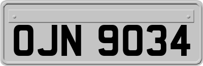 OJN9034