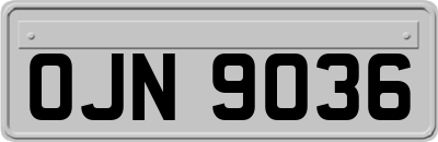 OJN9036