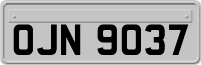 OJN9037